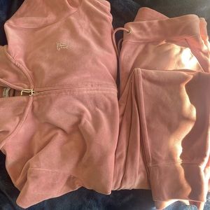 Juicy couture suit